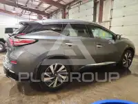 2017 Nissan MURANO фото