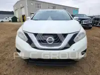 2017 Nissan MURANO фото