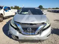 2017 Nissan MURANO фото