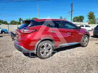 2017 Nissan MURANO фото