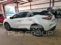 2017 Nissan MURANO фото