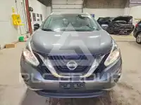 2017 Nissan MURANO фото