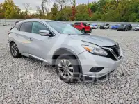 2017 Nissan MURANO фото