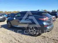 2017 Nissan MURANO фото