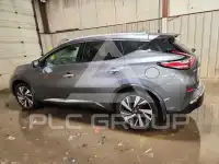 2017 Nissan MURANO фото