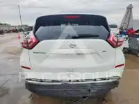 2017 Nissan MURANO фото