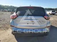 2017 Nissan MURANO фото