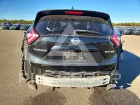 2017 Nissan MURANO фото