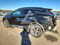 2017 Nissan MURANO фото