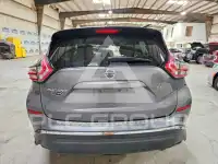 2017 Nissan MURANO photo