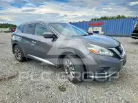 2017 Nissan MURANO photo
