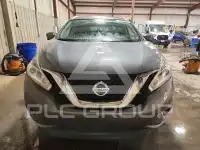 2017 Nissan MURANO фото