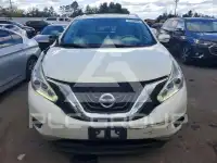 2017 Nissan MURANO фото