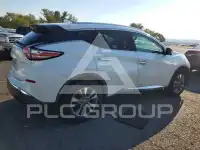 2017 Nissan MURANO фото