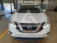 2017 Nissan MURANO фото
