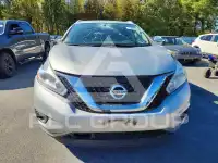 2017 Nissan MURANO фото