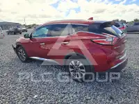 2017 Nissan MURANO photo