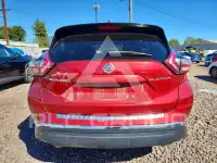 2017 Nissan MURANO фото