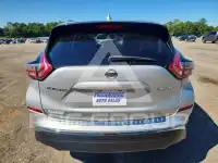 2017 Nissan MURANO фото
