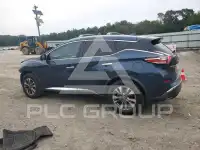 2017 Nissan MURANO фото