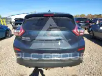 2017 Nissan MURANO фото