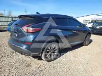 2017 Nissan MURANO фото