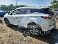 2017 Nissan MURANO фото