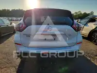 2017 Nissan MURANO фото