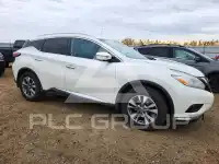 2017 Nissan MURANO фото