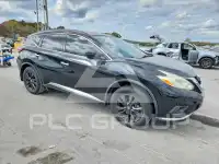 2017 Nissan MURANO фото