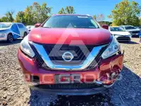 2017 Nissan MURANO фото
