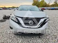 2017 Nissan MURANO фото