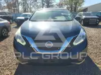 2017 Nissan MURANO фото