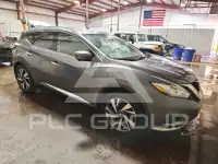2017 Nissan MURANO фото
