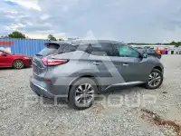 2017 Nissan MURANO photo