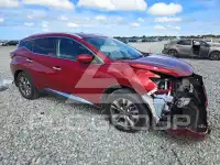 2017 Nissan MURANO photo