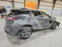 2017 Nissan MURANO photo