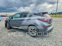 2017 Nissan MURANO photo