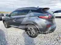 2017 Nissan MURANO фото