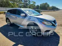 2017 Nissan MURANO фото