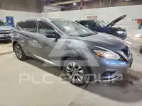2017 Nissan MURANO фото