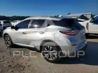 2017 Nissan MURANO фото