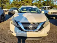 2017 Nissan MURANO фото