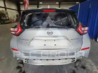 2017 Nissan MURANO фото