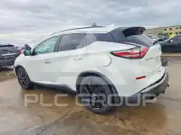 2017 Nissan MURANO фото