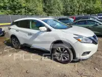 2017 Nissan MURANO фото