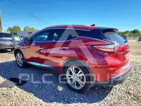 2017 Nissan MURANO фото