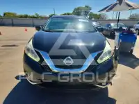 2017 Nissan MURANO фото