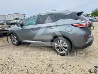 2017 Nissan MURANO фото