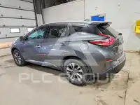2017 Nissan MURANO фото